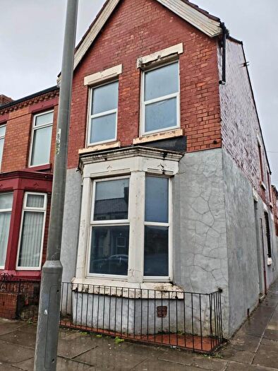 3 Bedroom End Of Terrace House For Sale In Mirfield Street, Liverpool, Liverpool, L6