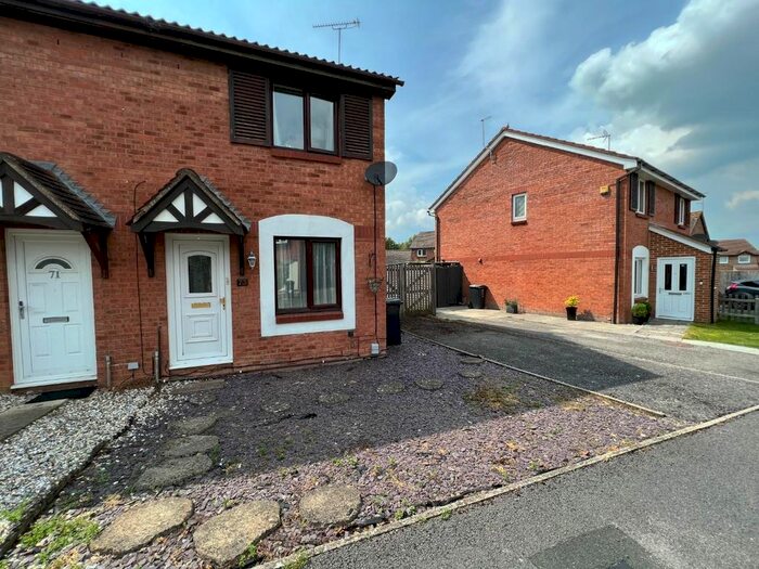 2 Bedroom Semi-Detached House To Rent In Saddleback Road, Shaw, Swindon, SN5