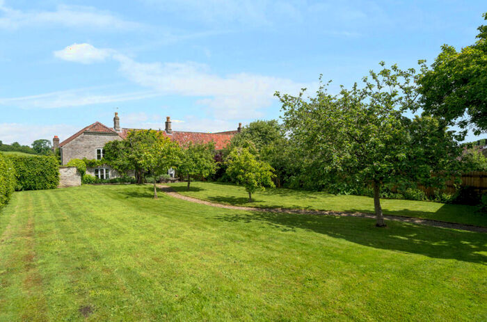 4 Bedroom Semi-Detached House For Sale In Castle Farm, Farmborough, Bath, Somerset, BA2
