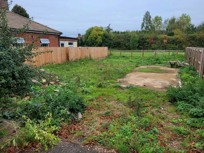 Land For Sale In March Road, Friday Bridge, PE14