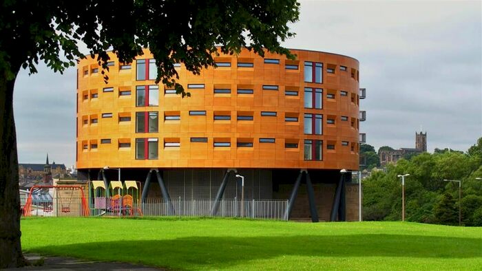 2 Bedroom Flat To Rent In Bridge Square Apartments, Kingsway, Lancaster LA1