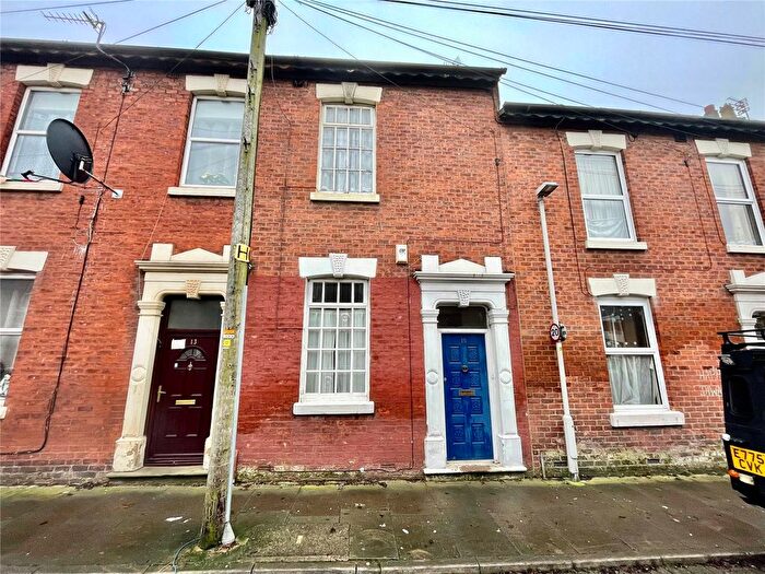 2 Bedroom Terraced House To Rent In Langton Street, Preston, PR1