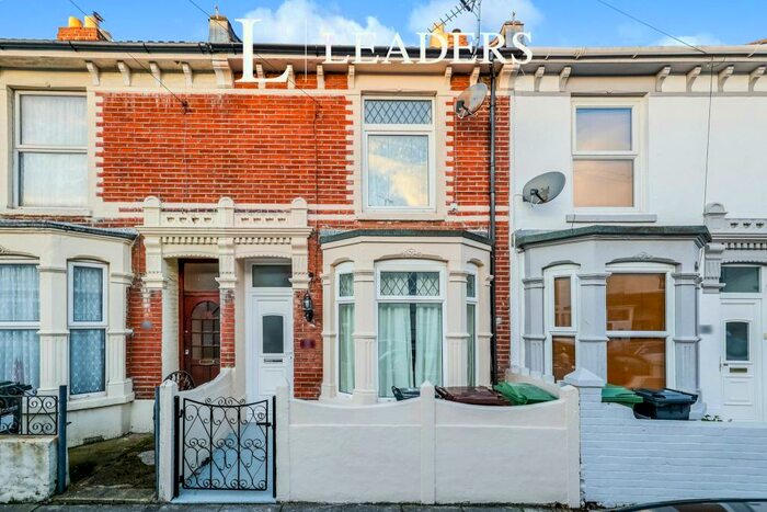 3 Bedroom Terraced House To Rent In Bosham Road, Portsmouth, PO2