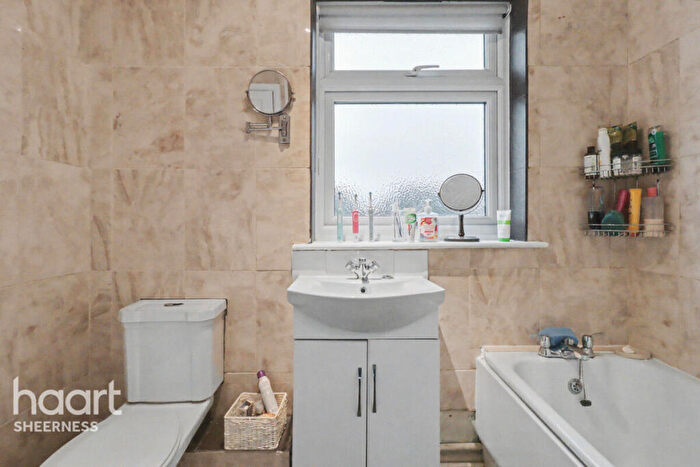 3 Bedroom Semi-Detached House For Sale In Second Avenue, Sheerness, ME12