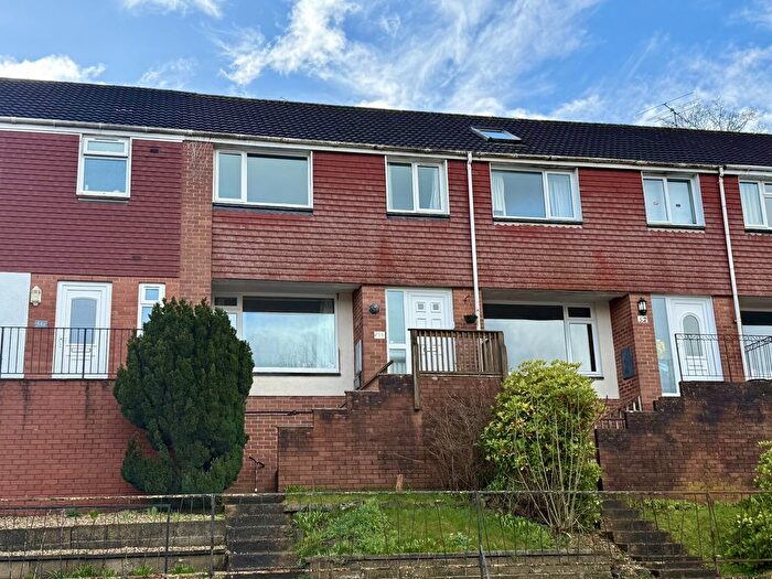 3 Bedroom Terraced House For Sale In Gloucester Road, Exwick, EX4