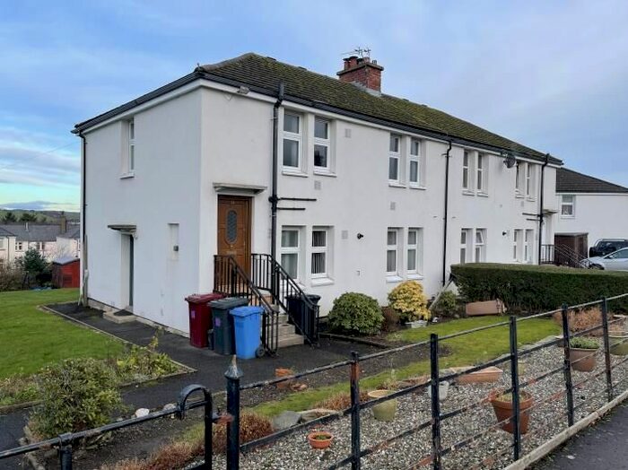 2 Bedroom Flat To Rent In Woodlands Terrace, Dundee DD4