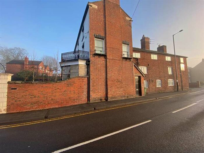 1 Bedroom Flat To Rent In Mansion House, Lichfield Street, Stone, ST15