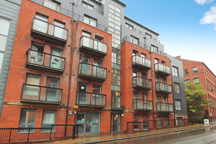 1 Bedroom Flat For Sale In Upper Allen Street, Sheffield, S3