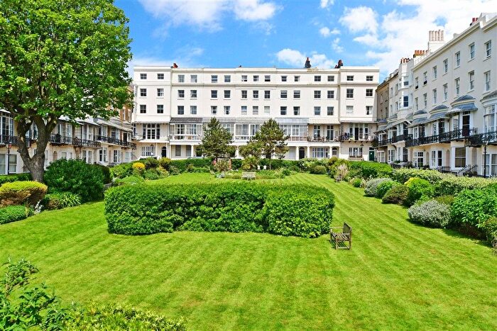 Studio For Sale In Marine Square, Brighton, East Sussex, BN2