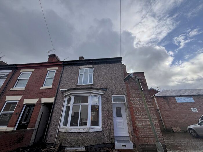 3 Bedroom House To Rent In Spring Street, Rugby, CV21
