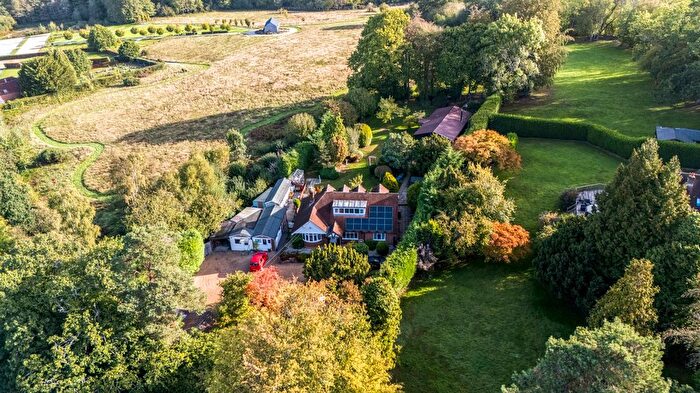 5 Bedroom Detached House For Sale In London Road, Crowborough, East Sussex, TN6