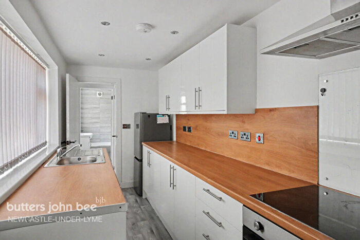 2 Bedroom Terraced House For Sale In Penkhull New Road, Stoke-On-Trent, ST4