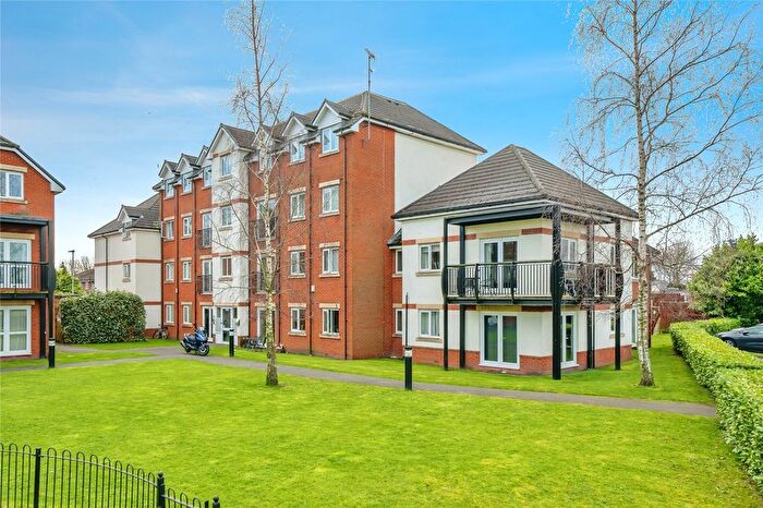 1 Bedroom Flat For Sale In Gladstone Street, Warrington, Cheshire, WA2