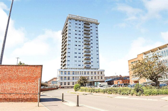 1 Bedroom Property To Rent In Navigation Street, Leicester, LE1