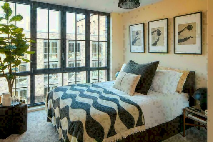 3 Bedroom Apartment To Rent In The Goodsyard Jewellery Quarter, B18