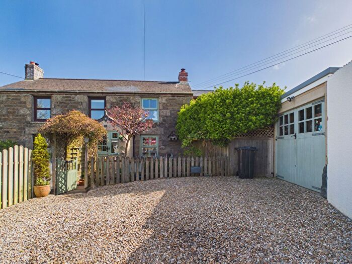 3 Bedroom Cottage For Sale In Park Bottom. Redruth, Stunning Semi-Detached Cottage, TR15