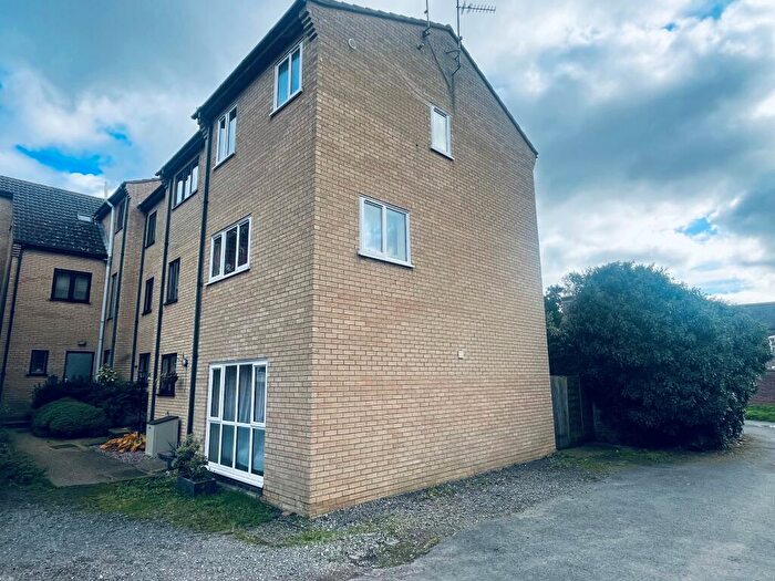 1 Bedroom Property To Rent In Chapel Street, Cambs, March, PE15