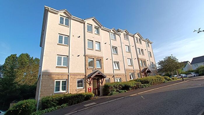 2 Bedroom Flat For Sale In Weavers Linn, Tweedbank, TD1