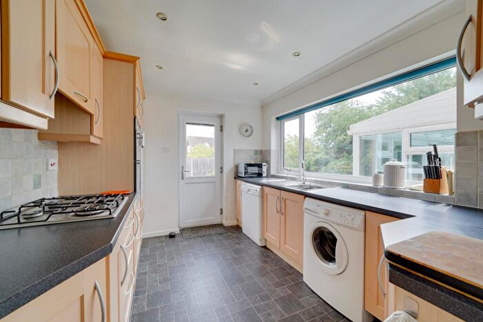 2 Bedroom Detached Bungalow For Sale In Chestnut Close, St. Ives, Cambridgeshire, PE27