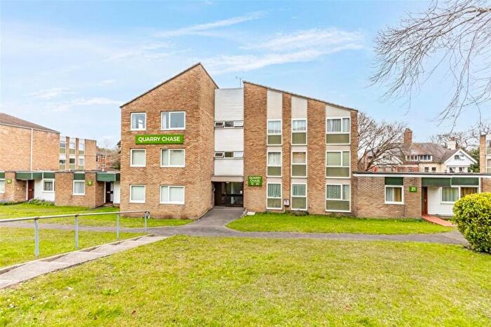 1 Bedroom Flat For Sale In Poole Road, Quarry Chase, BH4