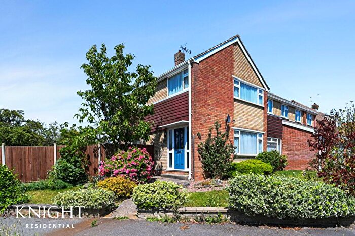 3 Bedroom Semi Detached House For Sale In Hazelton Road, Colchester, CO4