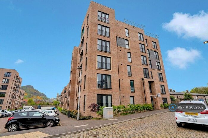 1 Bedroom Flat To Rent In Elsie Inglis Way, Edinburgh, EH7