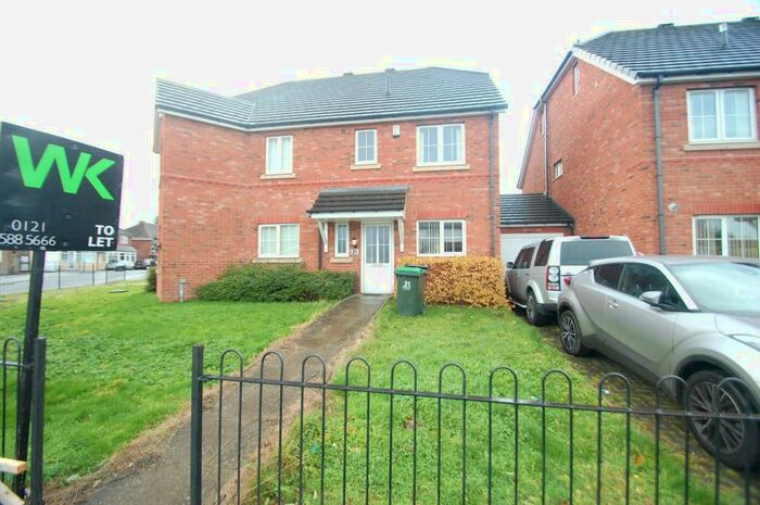 4 Bedroom Terraced House To Rent In Pound Road, Oldbury, B68