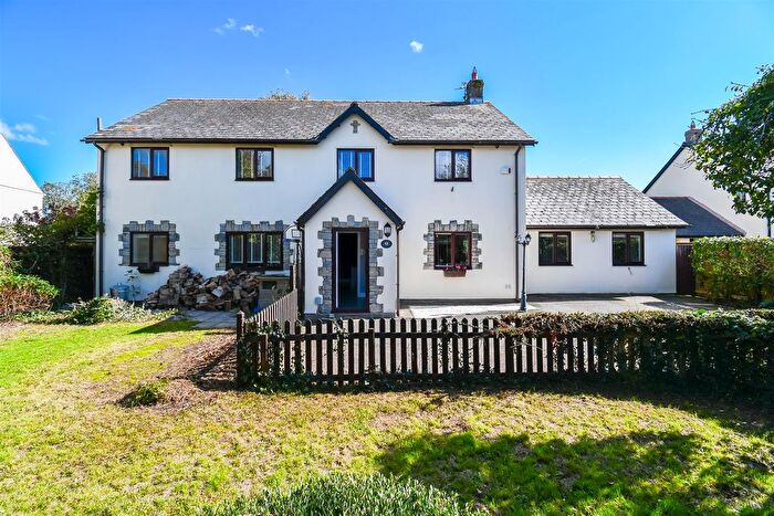 4 Bedroom Detached House For Sale In Elderberry House, Penmark, CF62