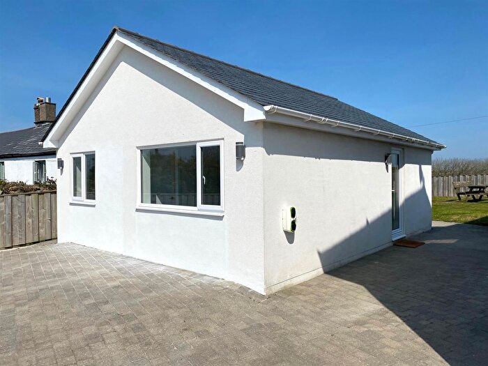 2 Bedroom Detached Bungalow To Rent In Carloggas, Carloggas, St Mawgan, TR8