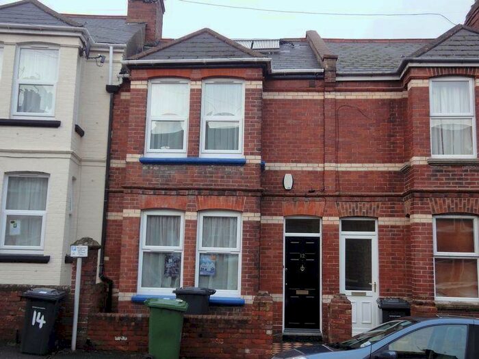 5 Bedroom Terraced House To Rent In Danes Road, St Davids, Exeter, EX4