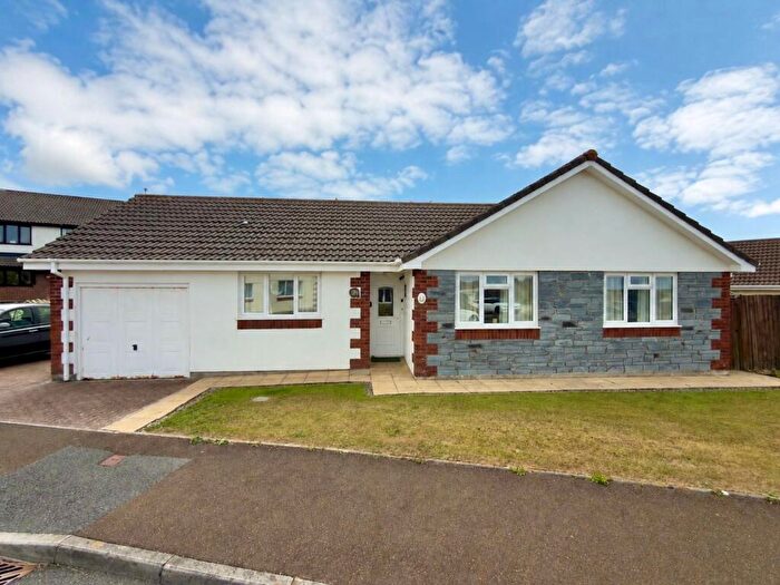 3 Bedroom Detached Bungalow For Sale In Longfield Drive, Camelford, PL32