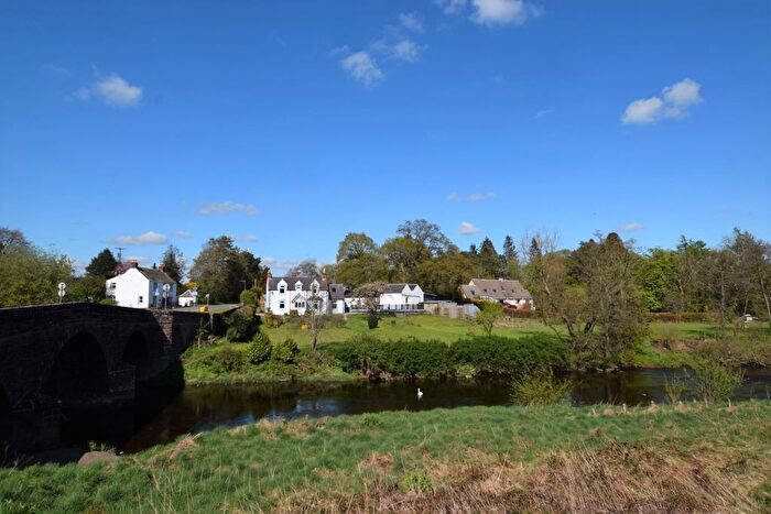4 Bedroom Country House For Sale In Charterhall, Newbridge, Dumfries, DG2