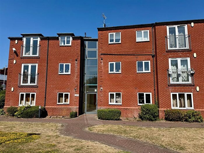 2 Bedroom Flat To Rent In The Connexion, Chaucer Street, Mansfield, NG18