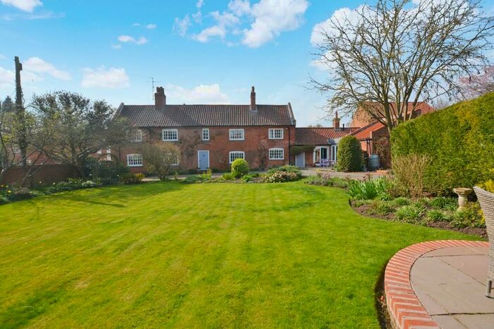 4 Bedroom Farm House For Sale In Westhorpe, Southwell, NG25