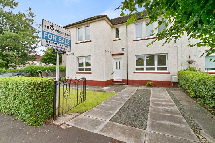 2 Bedroom Flat For Sale In Laurel Avenue, Clydebank, West Dunbartonshire, G81