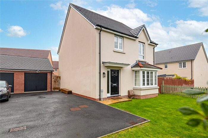 4 Bedroom Detached House For Sale In Higher Gorse Road, Roundswell, Barnstaple, EX31