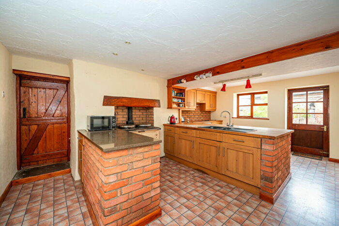 5 Bedroom Detached House For Sale In Yatton, Ross-on-wye, Herefordshire, HR9