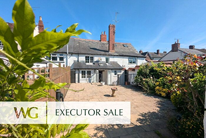 2 Bedroom Terraced House For Sale In Thorverton, Exeter, EX5