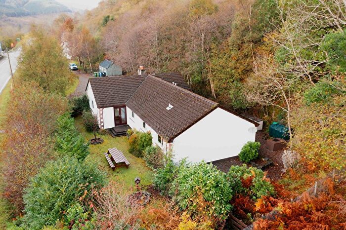 5 Bedroom Detached Bungalow For Sale In Glenshiel, Ross-Shire, IV40