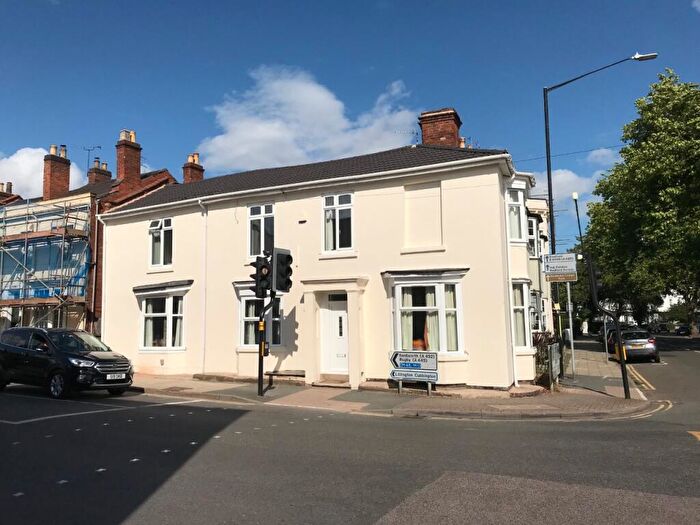 5 Bedroom Terraced House To Rent In Clarendon Street, Leamington Spa, CV32