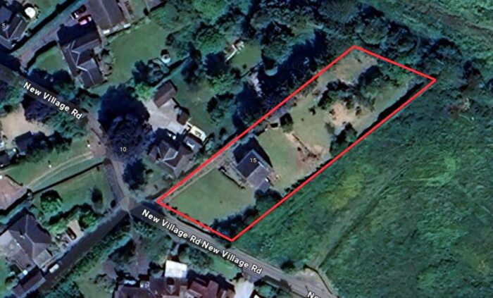 Land For Sale In New Village Road, Little Weighton, HU20