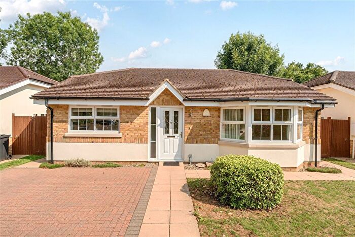 3 Bedroom Bungalow For Sale In Hawker Close, Biggin Hill, Westerham, TN16