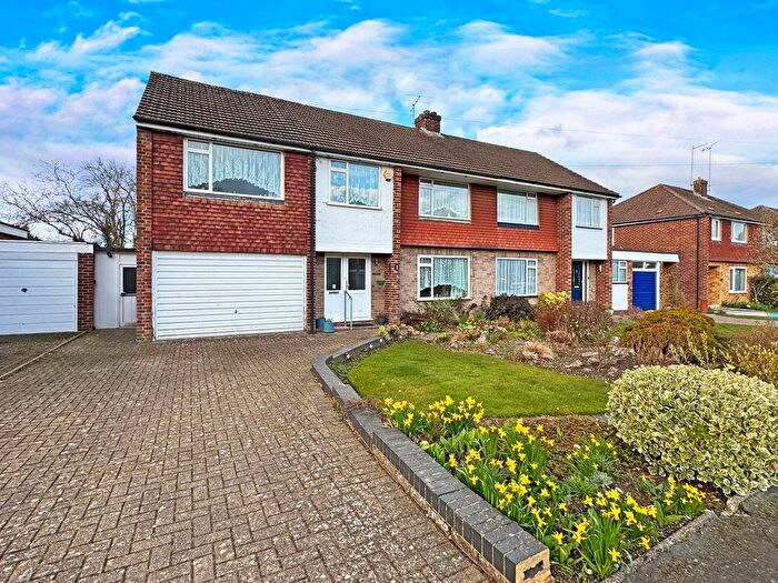 4 Bedroom Semi-Detached House For Sale In Westwood Drive, Amersham, HP6
