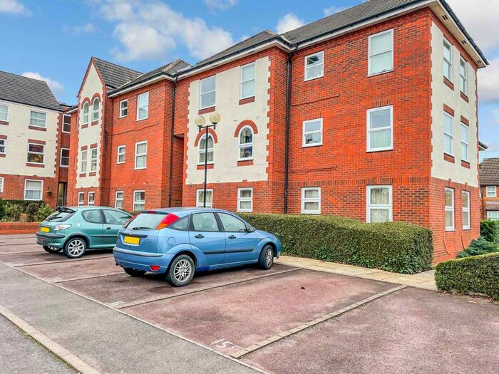 2 Bedroom Apartment To Rent In Coopers Gate, Banbury, Oxon, OX16