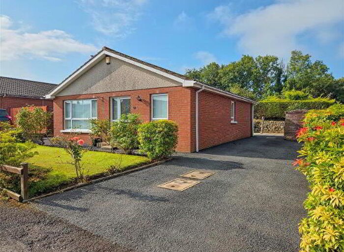 3 Bedroom Detached House For Sale In Toberdowney Avenue, Ballyclare, BT39