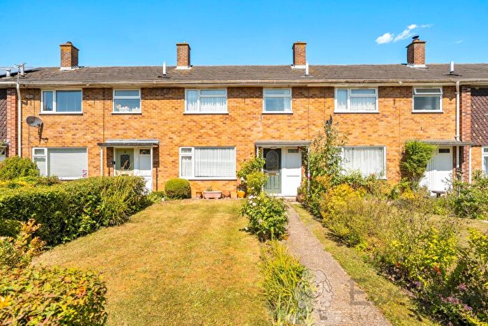 3 Bedroom Terraced House For Sale In Pople Street, Wymondham, Norfolk, NR18