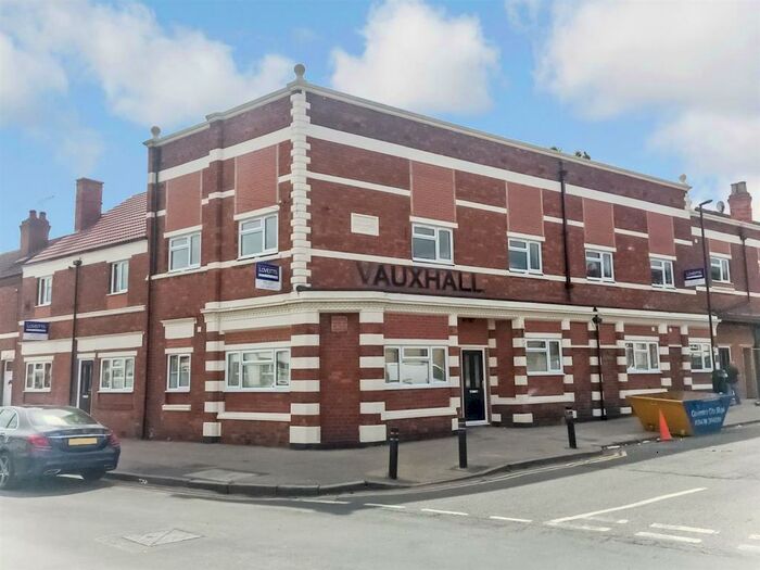 1 Bedroom Apartment To Rent In The Vauxhall, Eld Road, Foleshill, Coventry, CV6