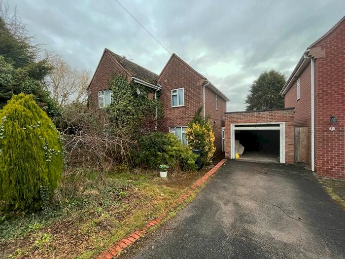 3 Bedroom Detached House For Sale In Inholms Gardens, Flintham, Newark, Nottinghamshire, NG23
