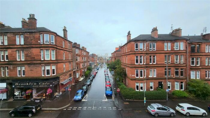 1 Bedroom Flat To Rent In Minard Road, Glasgow, G41
