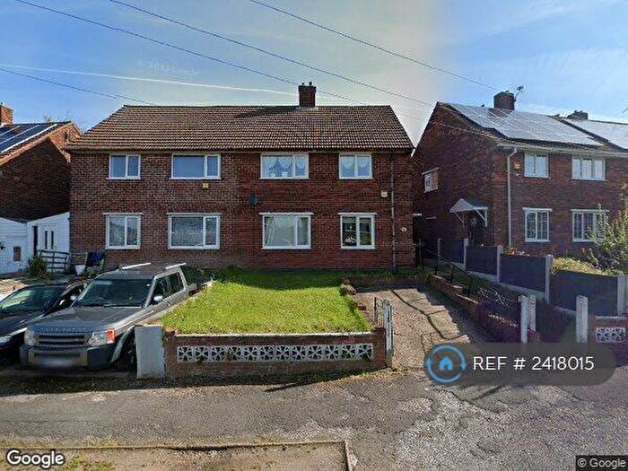 3 Bedroom Semi-Detached House To Rent In Chestnut Drive, Shirebrook, Mansfield, NG20